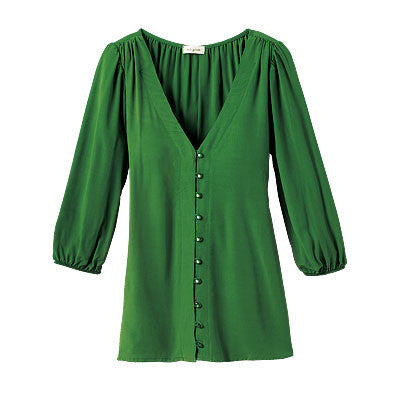 Green Blouse